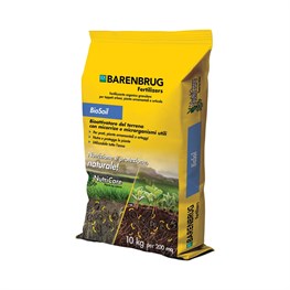 BIOSOIL TRICHODERMA FUNGHI E BATTERI KG.10